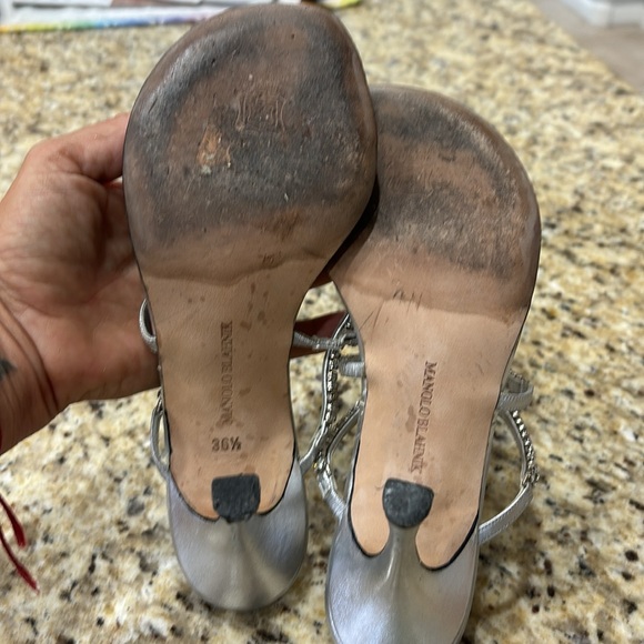 Manolo Blahnik heels - Picture 5 of 14